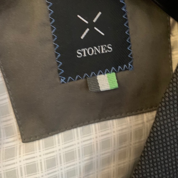 STONES Men’s Suit Jacket - Picture 4 of 5